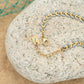 Against the Current Bracelet in Gold