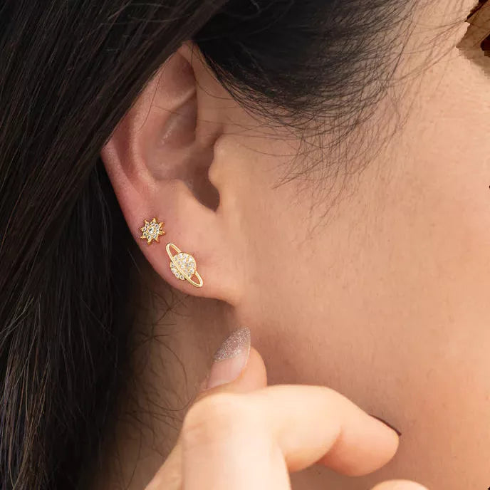 Celestial Orbit Studs