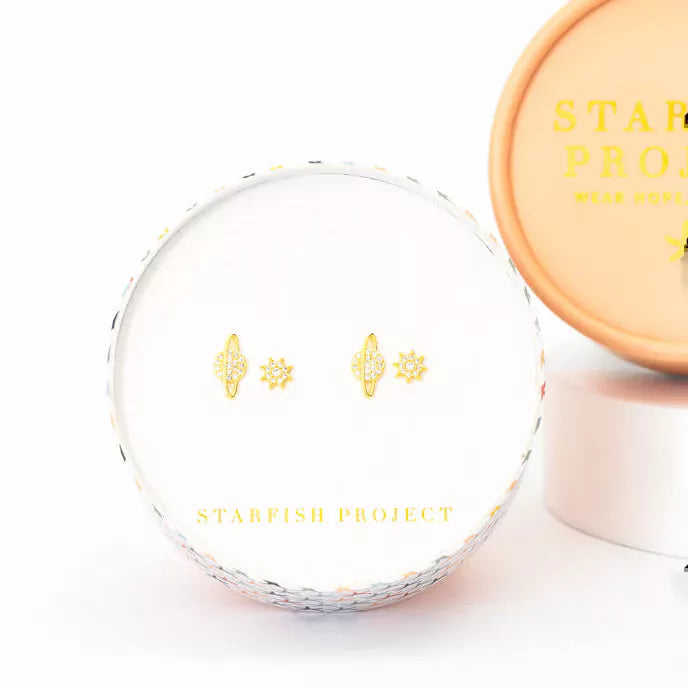 Celestial Orbit Studs