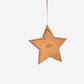 Christmas Star Ornaments