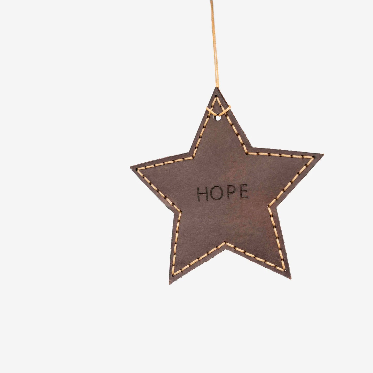 Christmas Star Ornaments