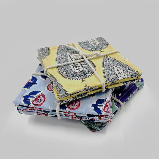 Coasters (4 pack)