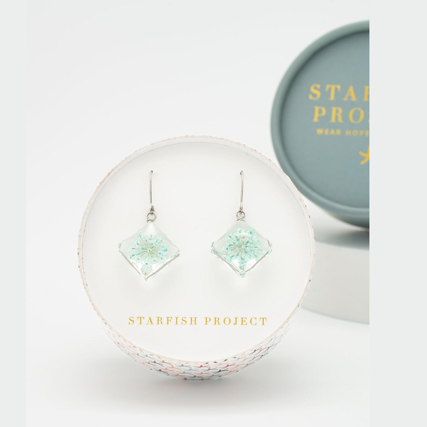 Forever in Bloom Earrings