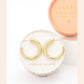 Golden Grace Hoops