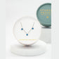 Guiding Lights Necklace in Silver & Blue
