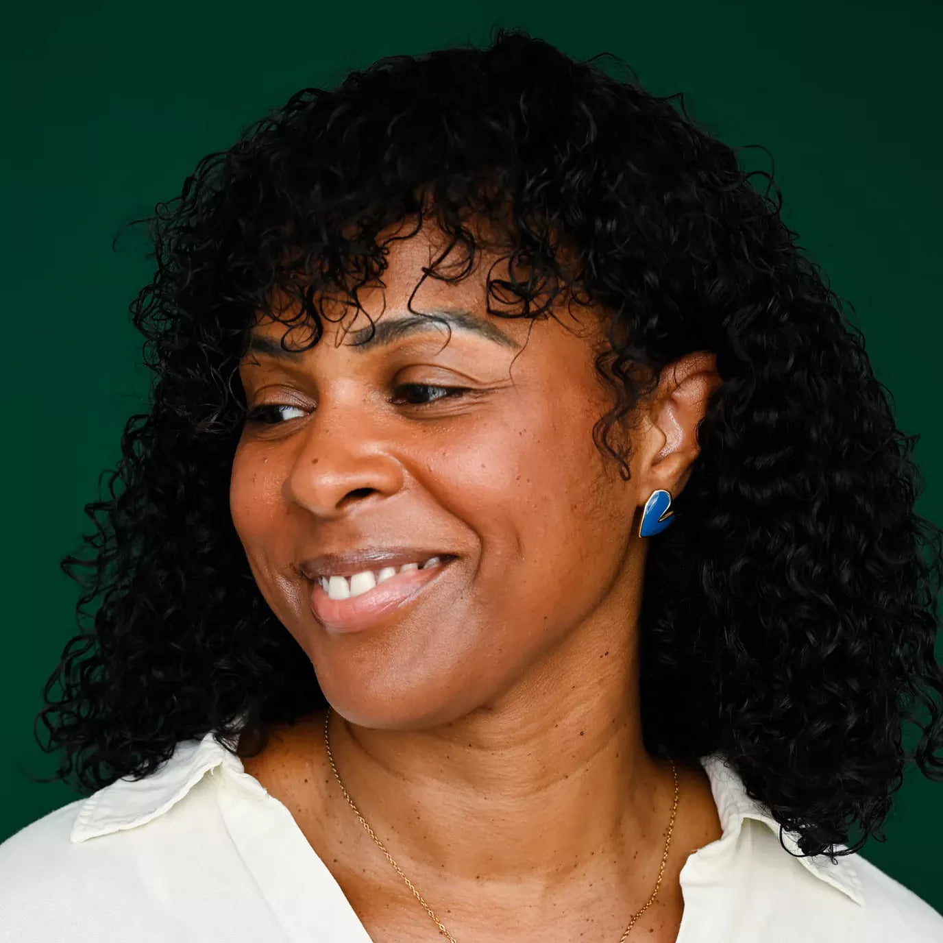 Heart of Freedom Earrings