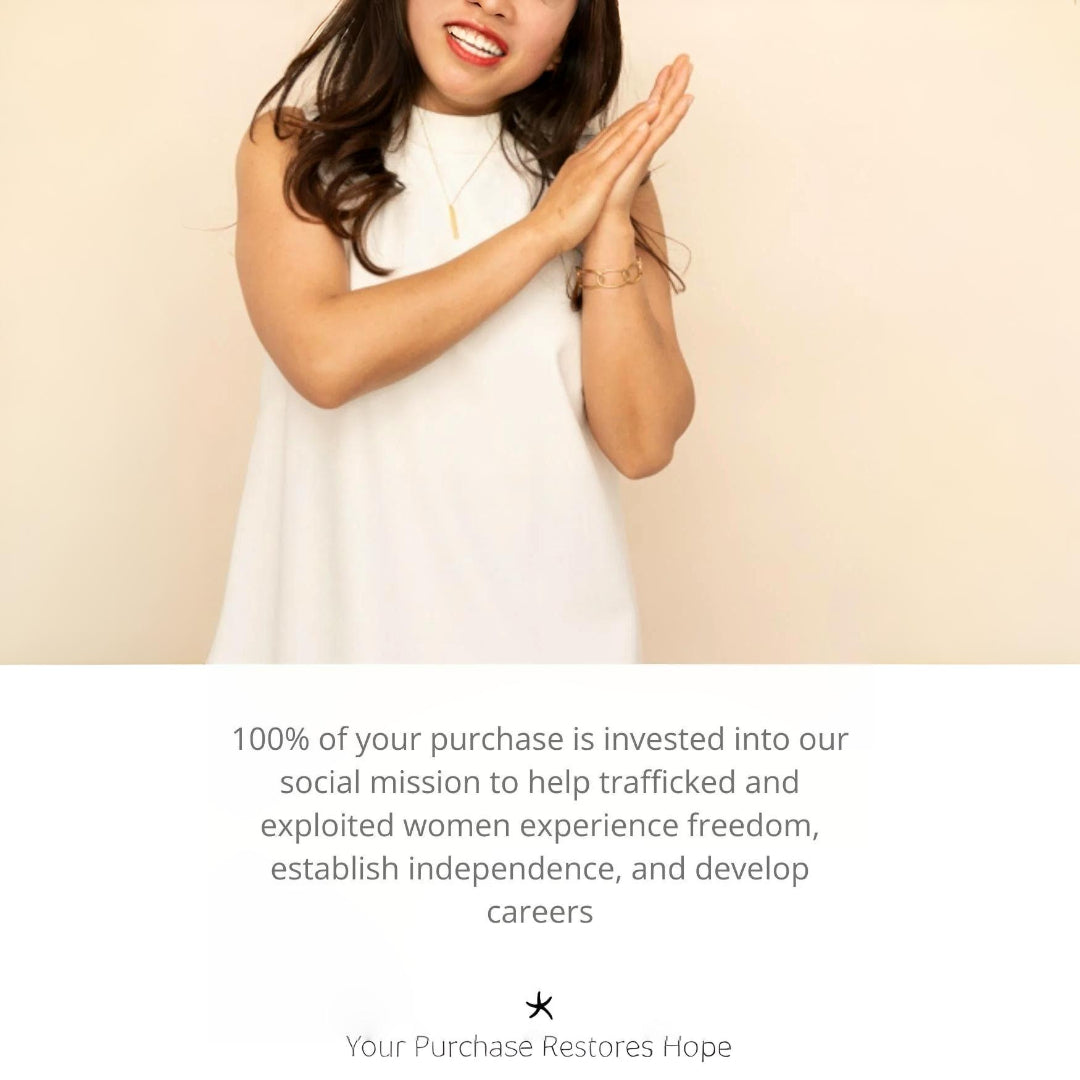 Heart of Mary Silver Necklace