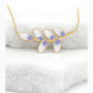 Hope Grows Necklace in Lavender