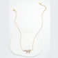 Hope Grows Necklace in Lavender