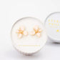 Hope in Bloom Earrings in Misty Rose