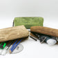 Resilient Utility Pouch - Tan Waxed Canvas
