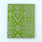 Silk Sari Journal - Large (Green)