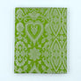 Silk Sari Journal - Large (Green)