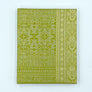 Silk Sari Journal - Large (Green)