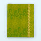 Silk Sari Journal - Large (Green)