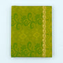 Silk Sari Journal - Large (Green)