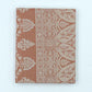 Silk Sari Journal - Large (Orange)