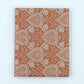 Silk Sari Journal - Large (Orange)