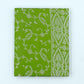 Silk Sari Journal - Large (Green)