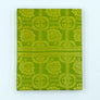 Silk Sari Journal - Large (Green)