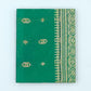 Silk Sari Journal - Large (Green)