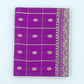 Silk Sari Journal - Large (Purple)