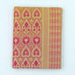 Silk Sari Journal - Large (Orange)