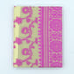 Silk Sari Journal - Large (Pink)