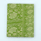 Silk Sari Journal - Large (Green)