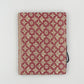 Silk Sari Journal - Large (Red)