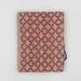 Silk Sari Journal - Large (Red)