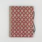 Silk Sari Journal - Large (Red)
