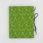 Silk Sari Journal - Large (Green)