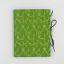 Silk Sari Journal - Large (Green)