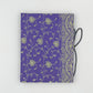 Silk Sari Journal - Large (Purple)