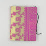 Silk Sari Journal - Large (Pink)