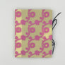 Silk Sari Journal - Large (Pink)