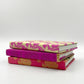 Silk Sari Journal - Large (Pink)