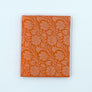 Silk Sari Journal - Small (Orange)