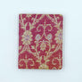 Silk Sari Journal - Small (Red)