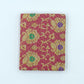 Silk Sari Journal - Small (Red)