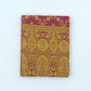 Silk Sari Journal - Small (Red)