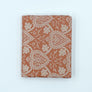 Silk Sari Journal - Small (Orange)