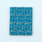 Silk Sari Journal - Small (Blue)