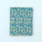 Silk Sari Journal - Small (Blue)