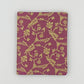 Silk Sari Journal - Small (Purple)
