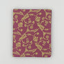 Silk Sari Journal - Small (Purple)