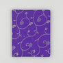 Silk Sari Journal - Small (Purple)
