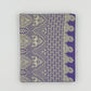 Silk Sari Journal - Small (Purple)