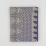 Silk Sari Journal - Small (Purple)